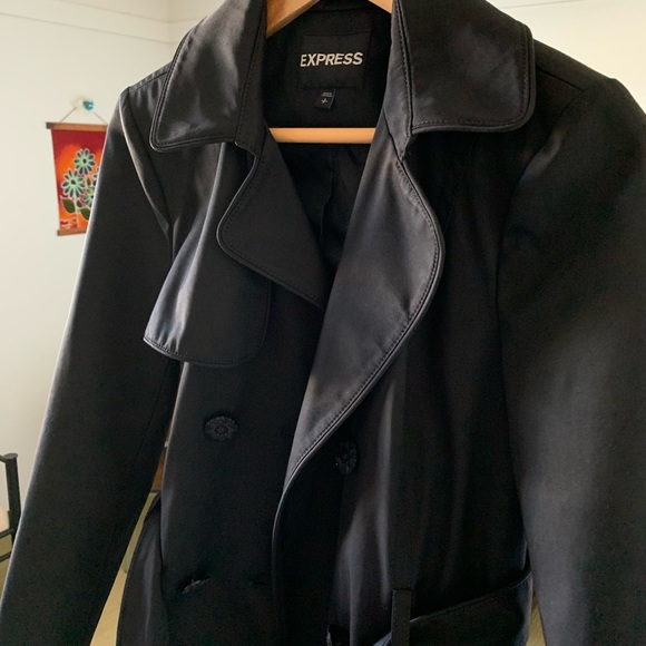 Trench coat - Picture 3 of 4